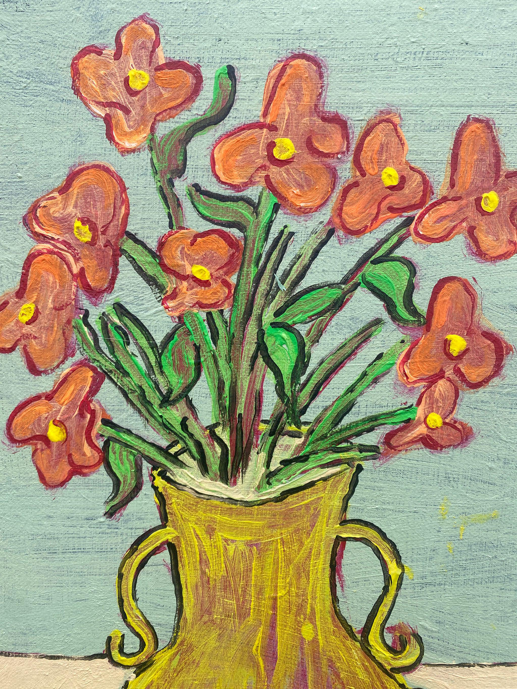 “Blumenstrauß“