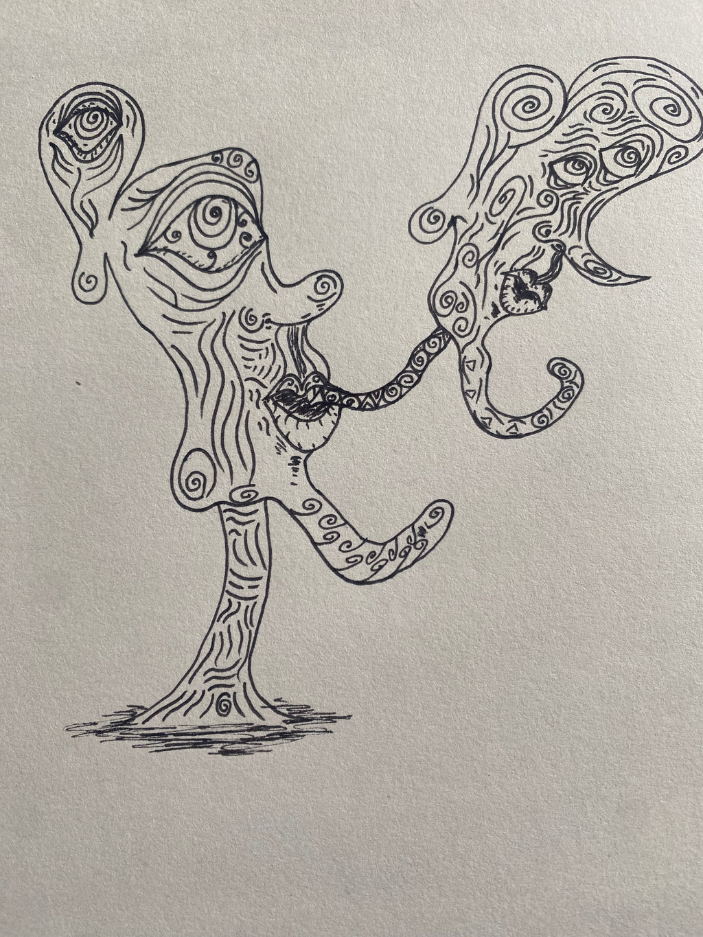 Untitled Drawing