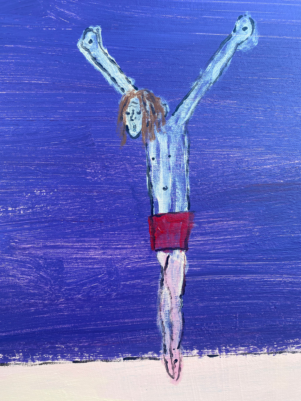 “Jesus und die Jünger“