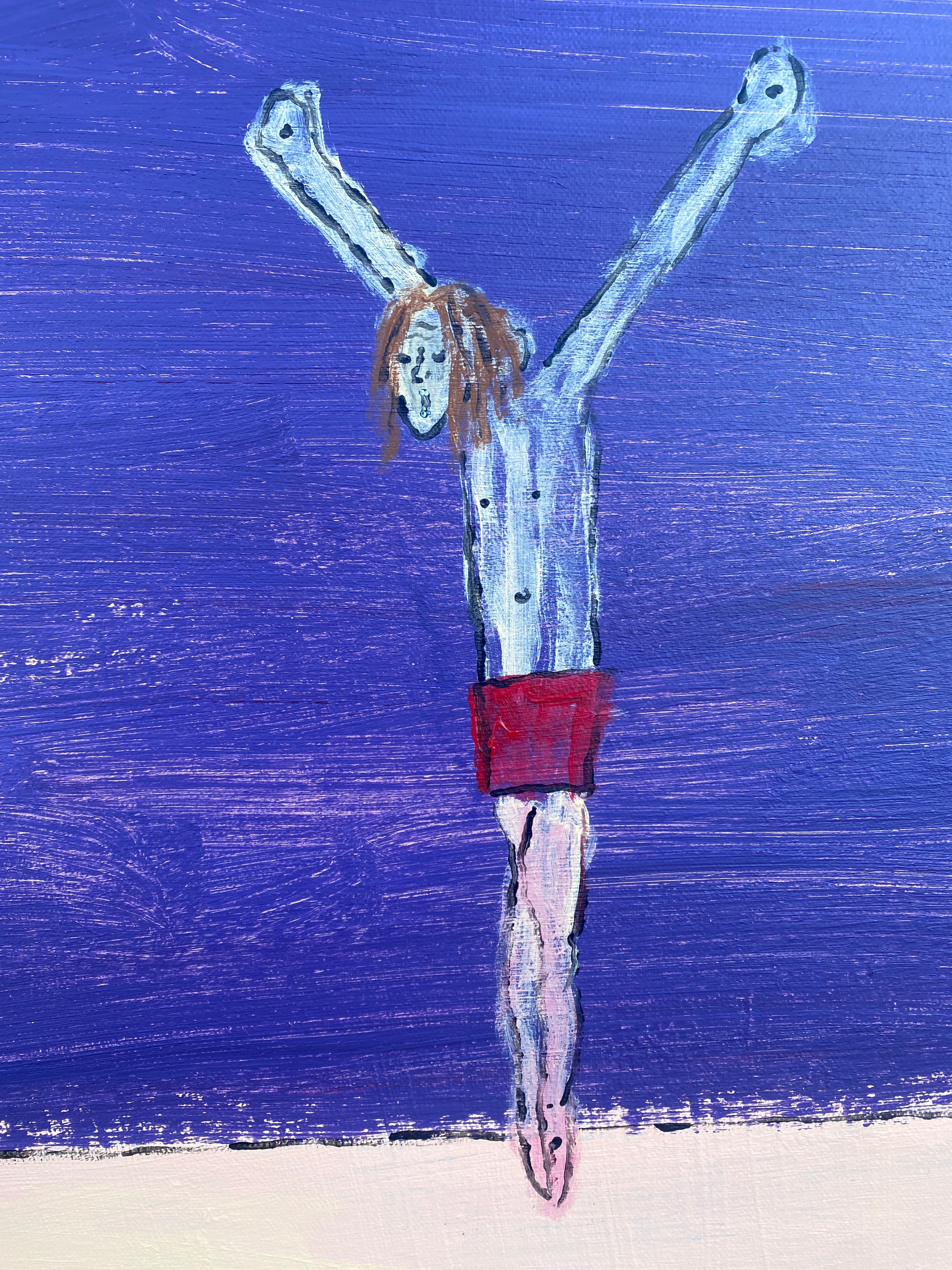“Jesus und die Jünger“