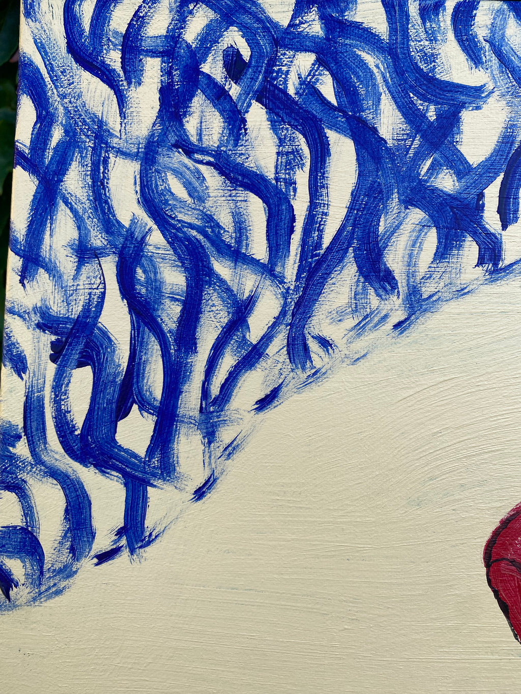 “der Stuhlkreis am Meer“