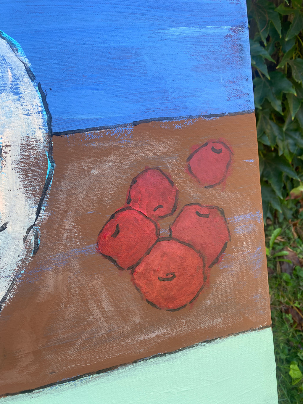 “der Albtraum“