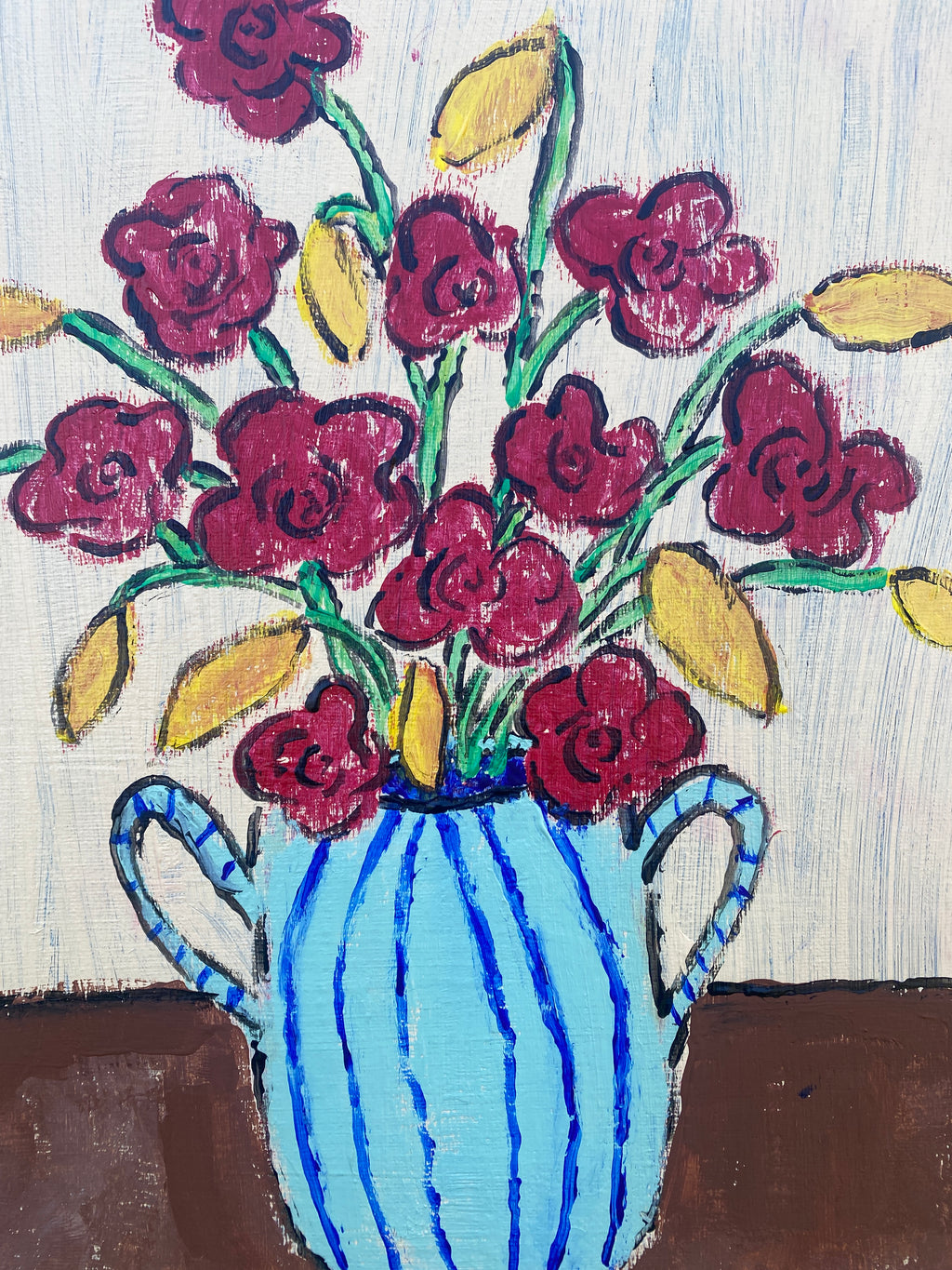 “Blumenstrauß“