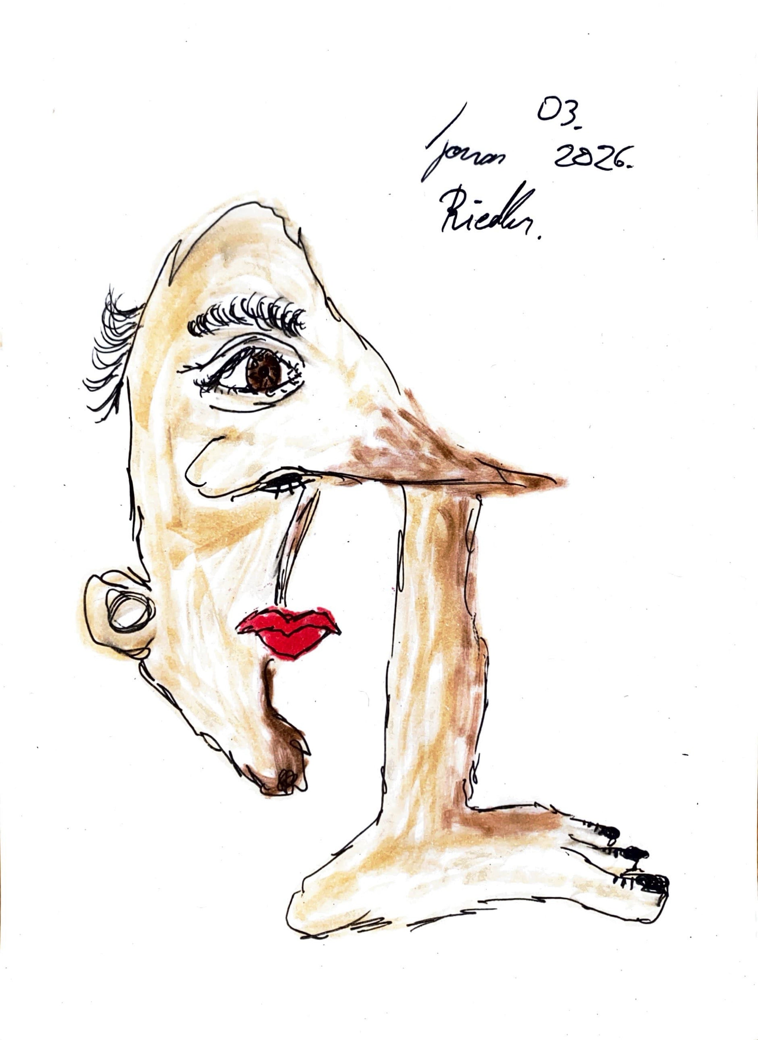 Untitled Drawing