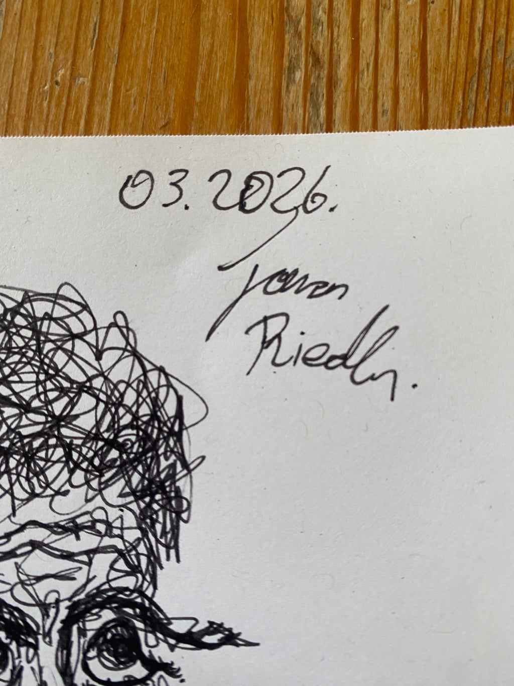 Untitled Drawing