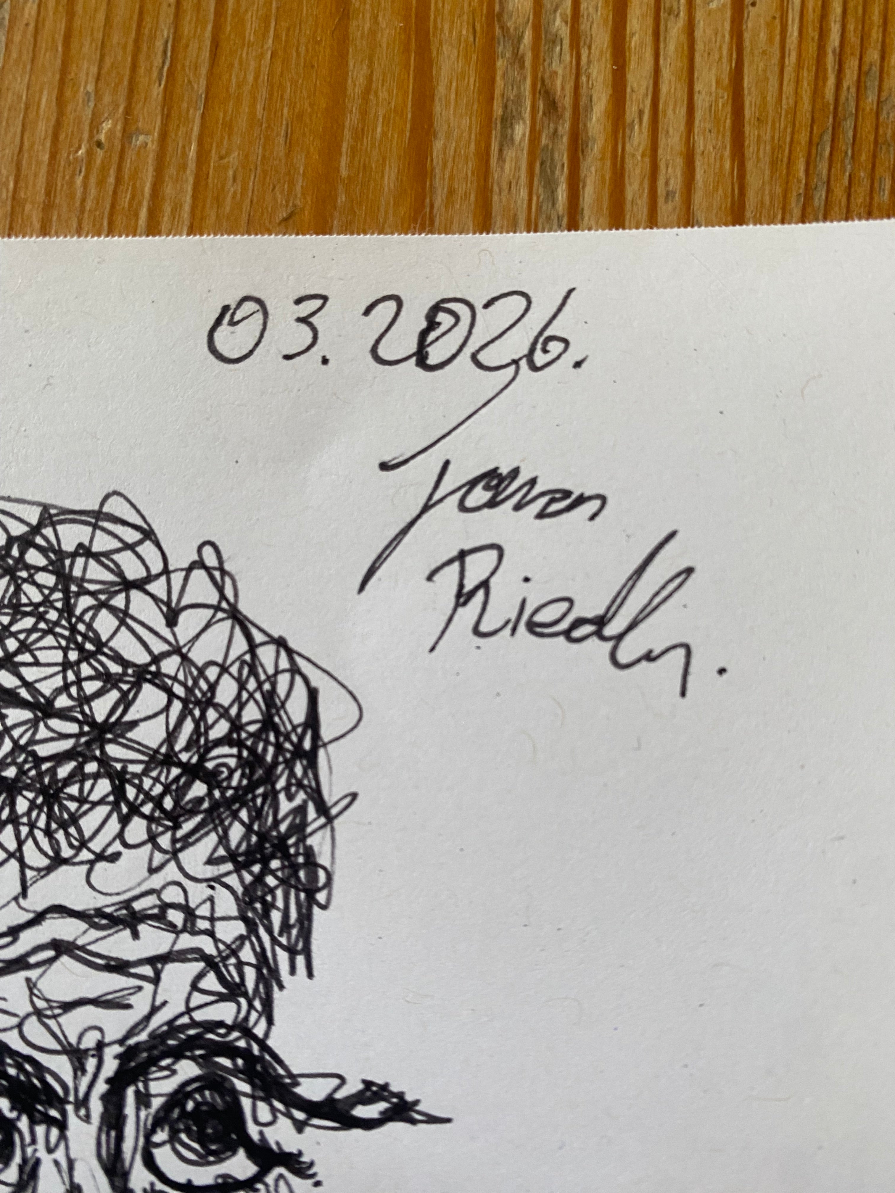 Untitled Drawing
