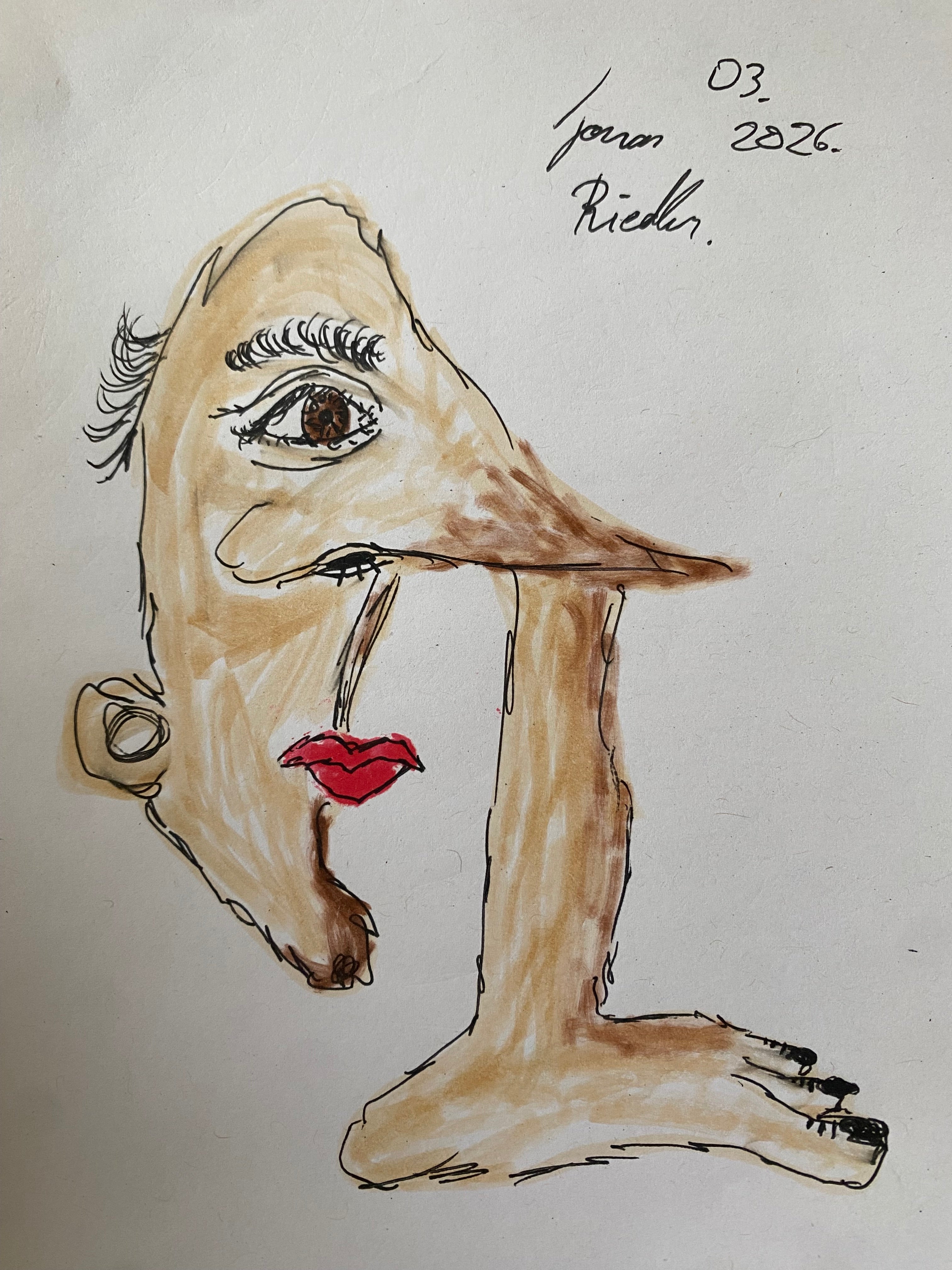Untitled Drawing