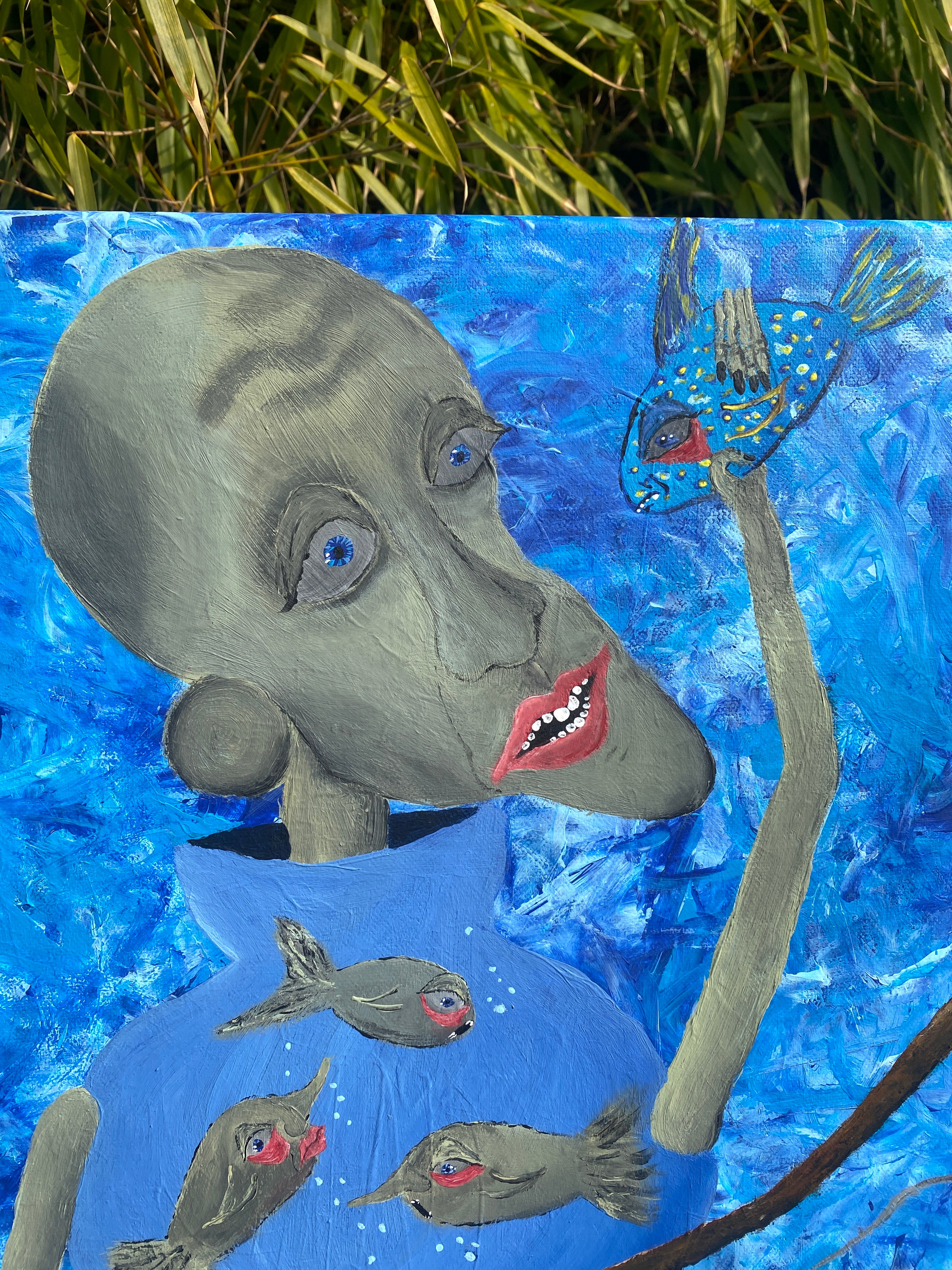 “der Angler“