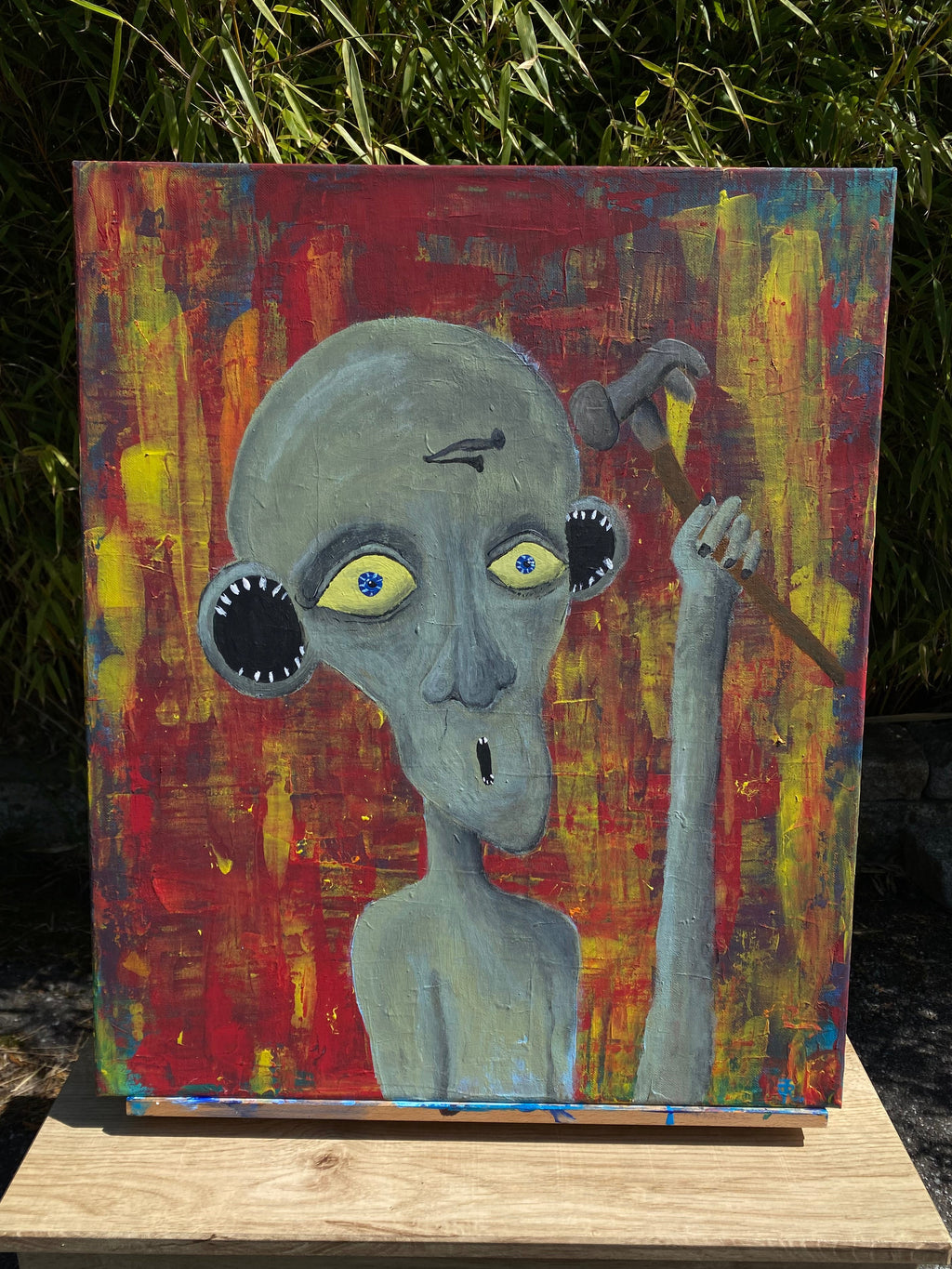 “Nagel und Hammer“