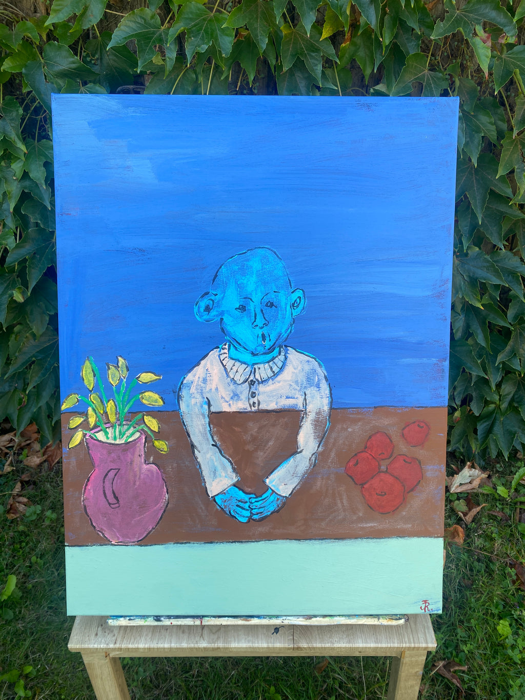 “der Albtraum“