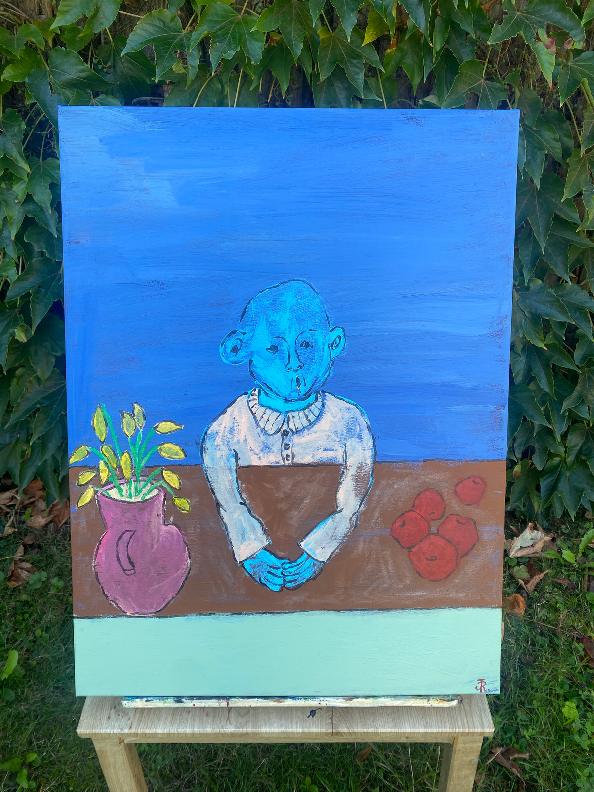 “der Albtraum“