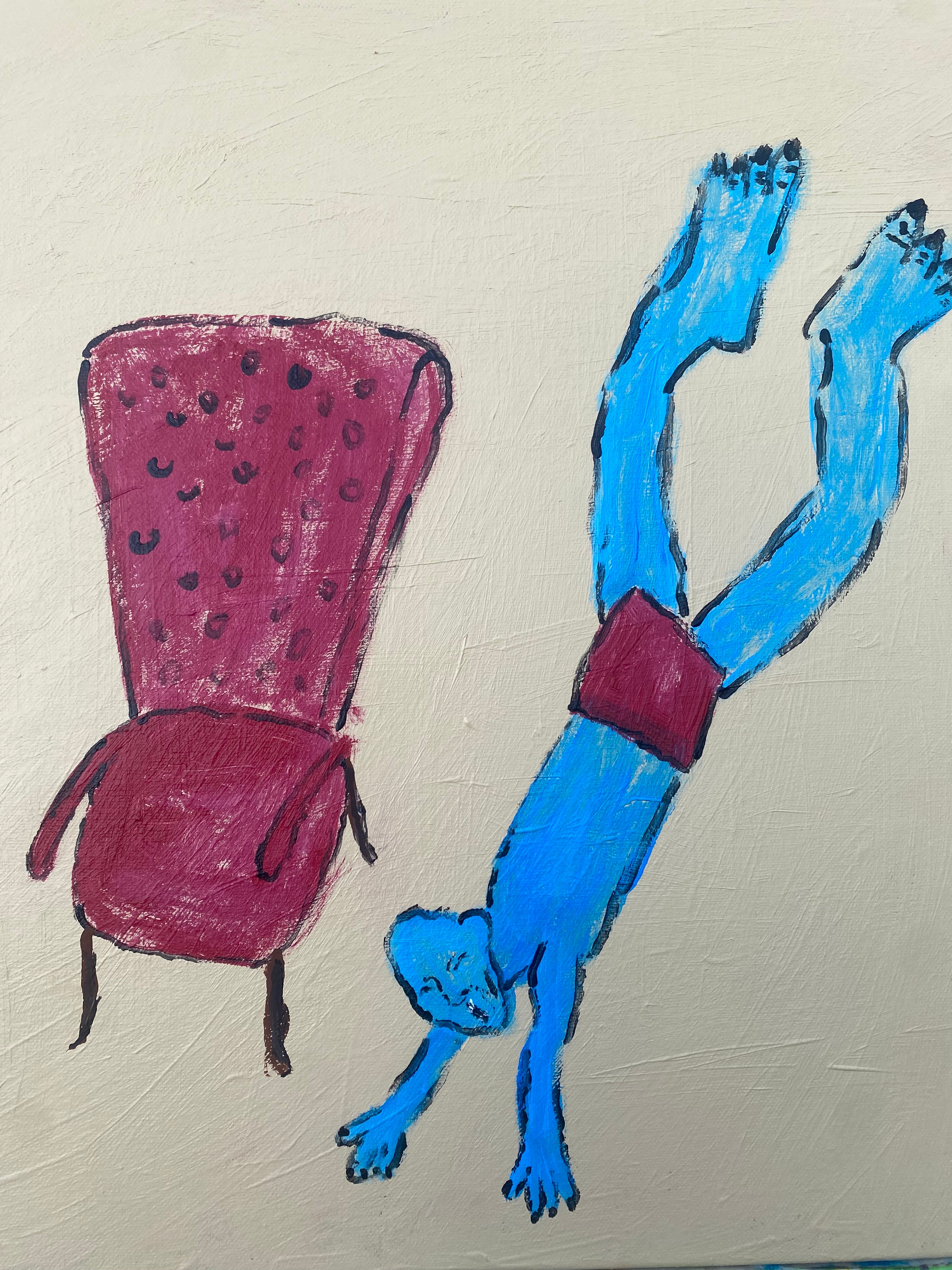 “der Handstand“