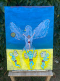 “die Auferstehung“