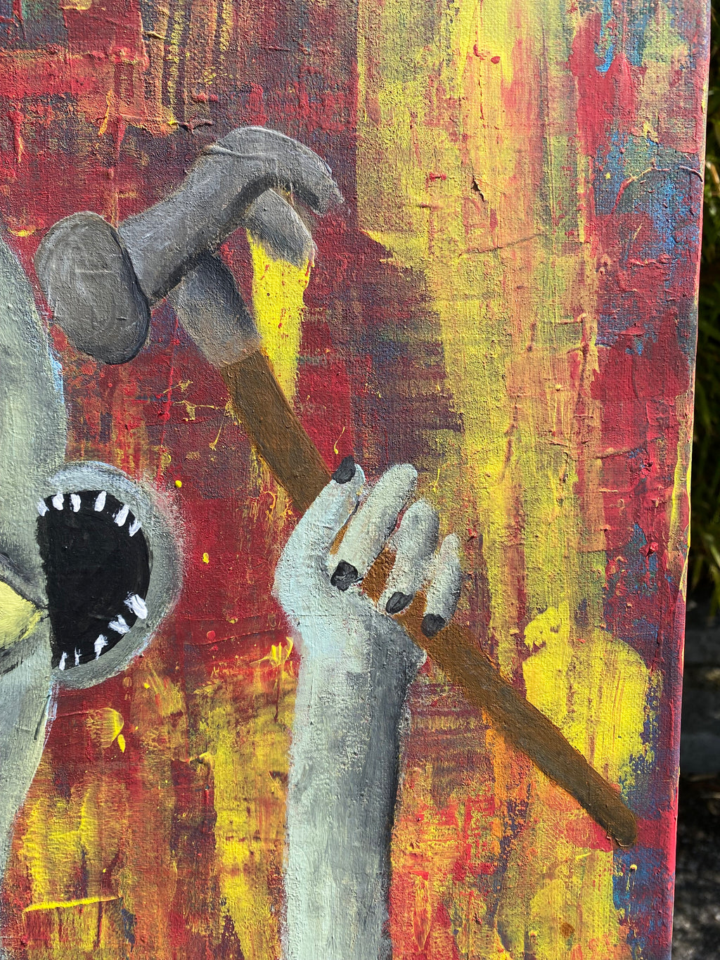 “Nagel und Hammer“