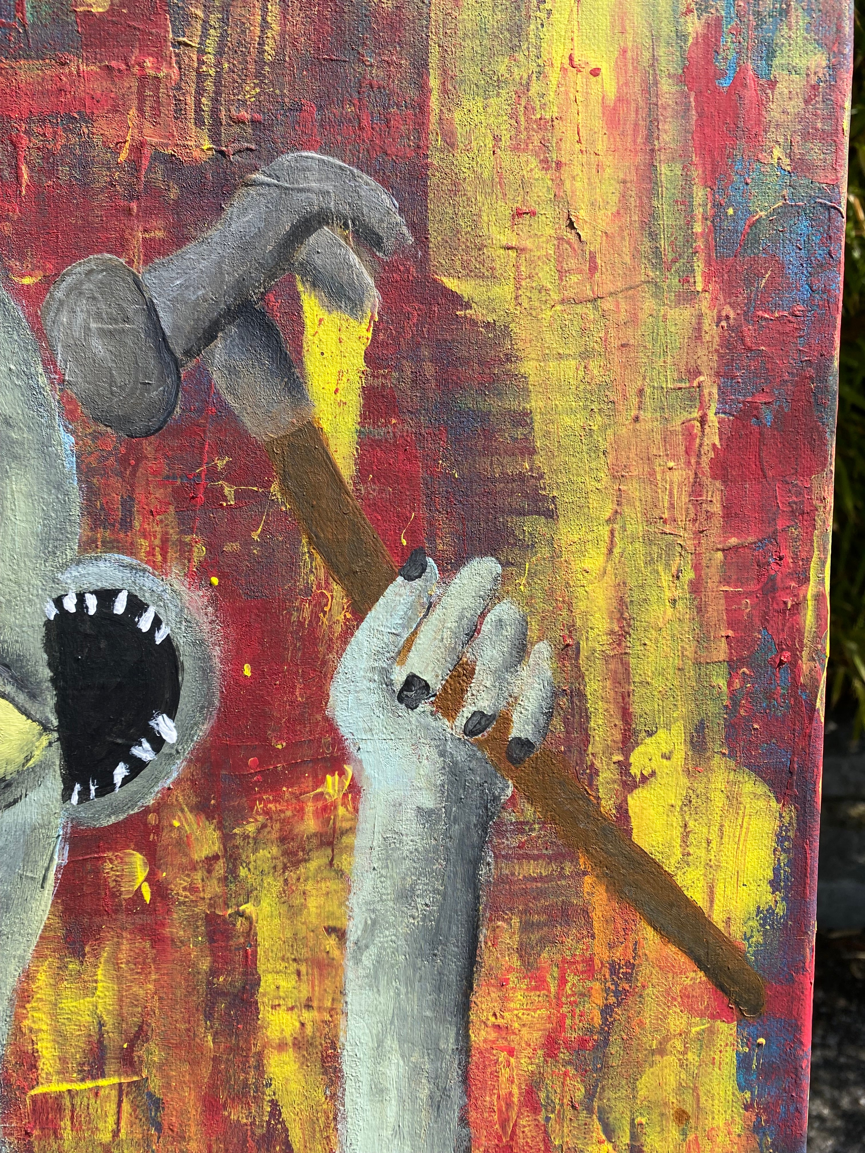 “Nagel und Hammer“