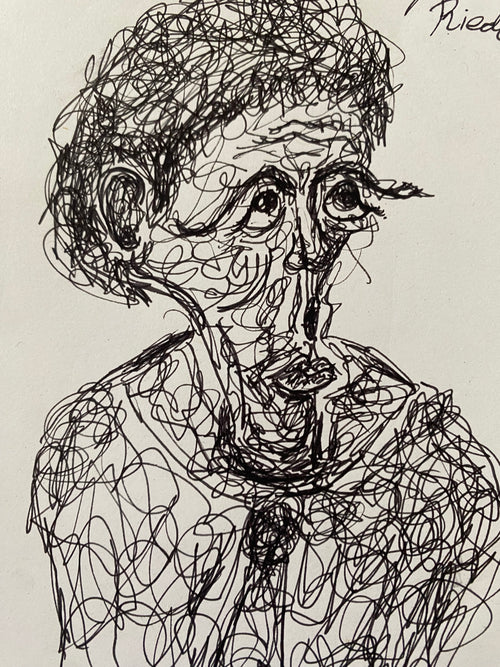 Untitled Drawing
