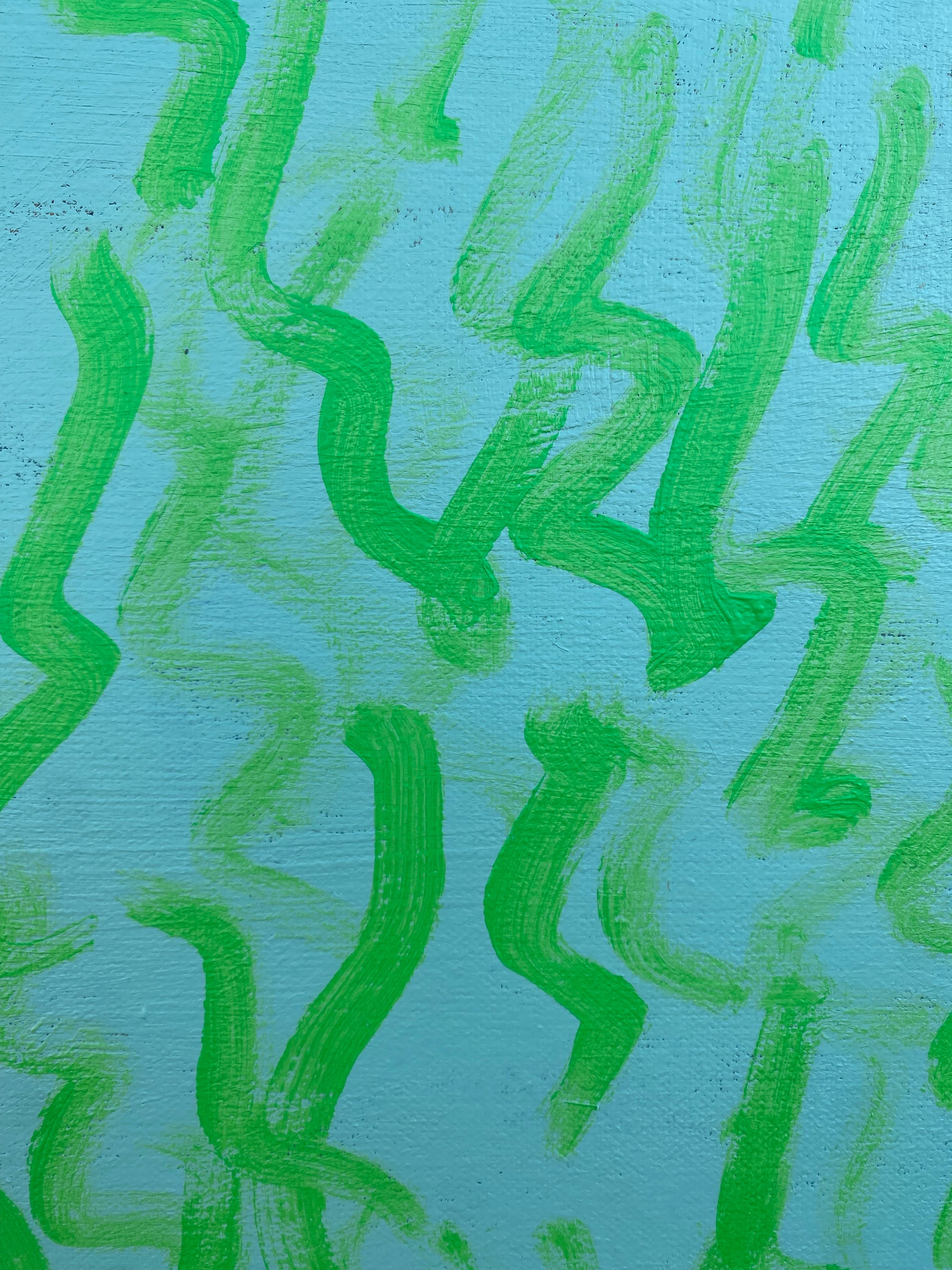 “die Knechte in der Wiese“