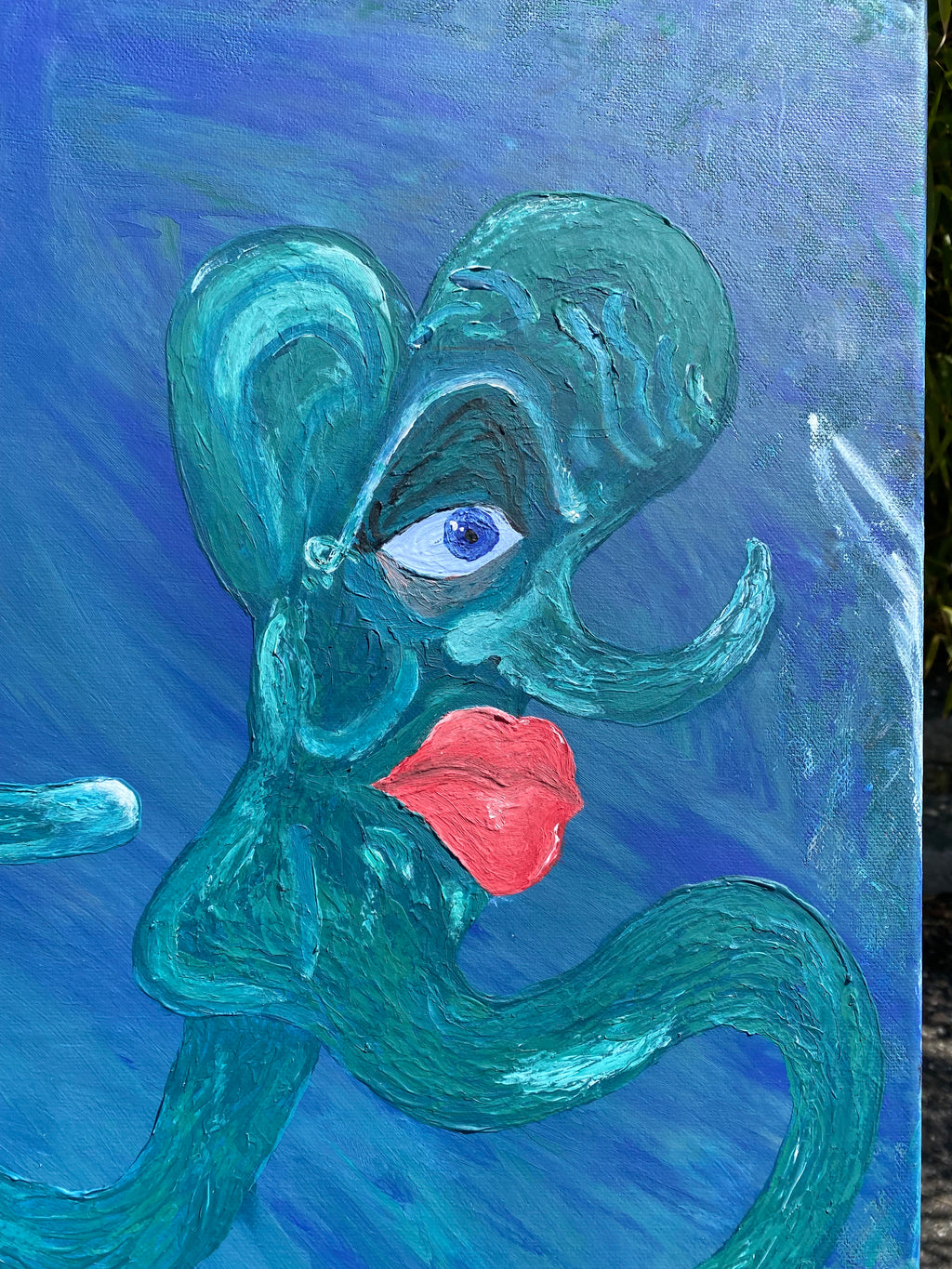 “der Doppelgänger“