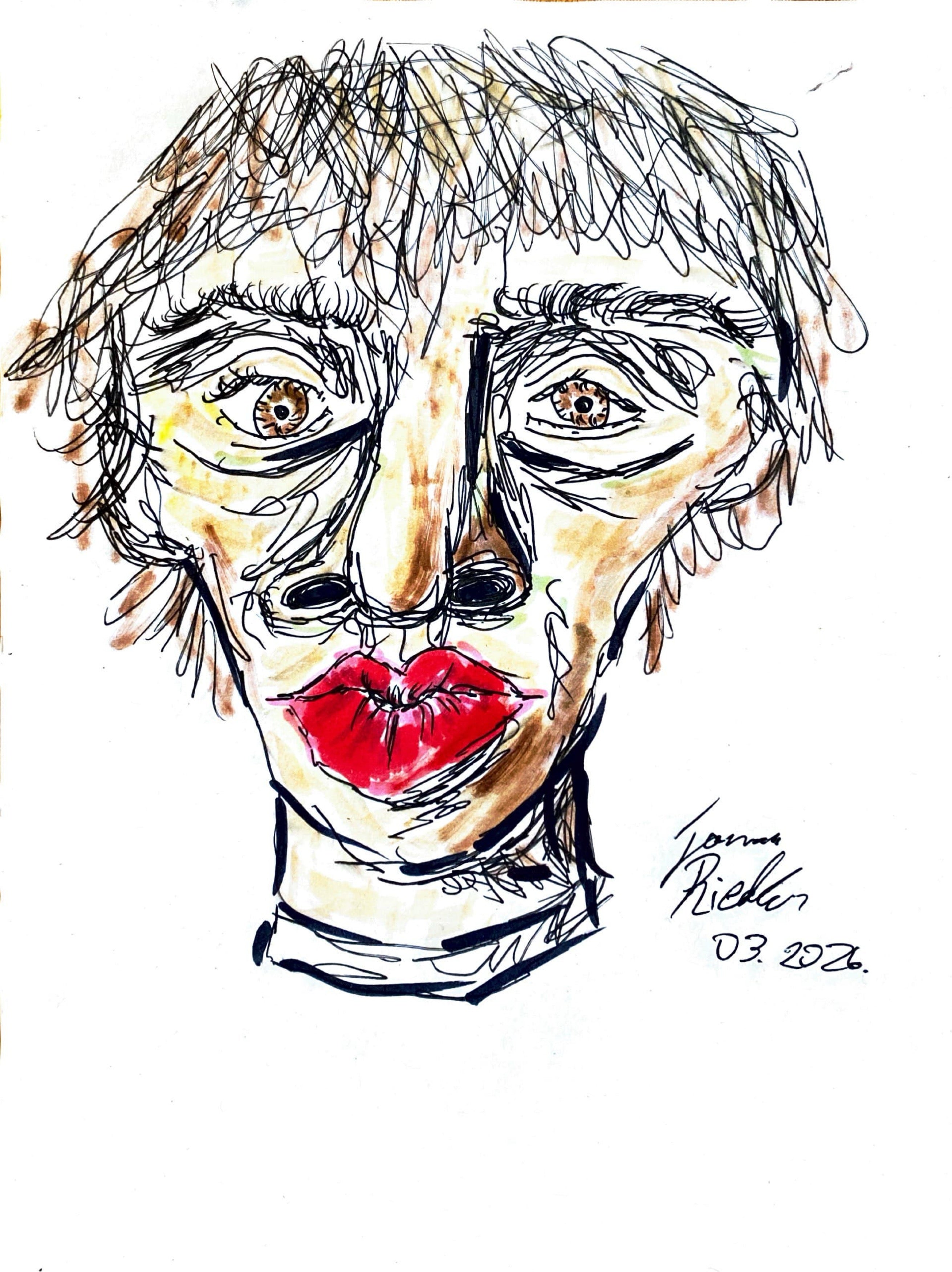 Untitled Drawing