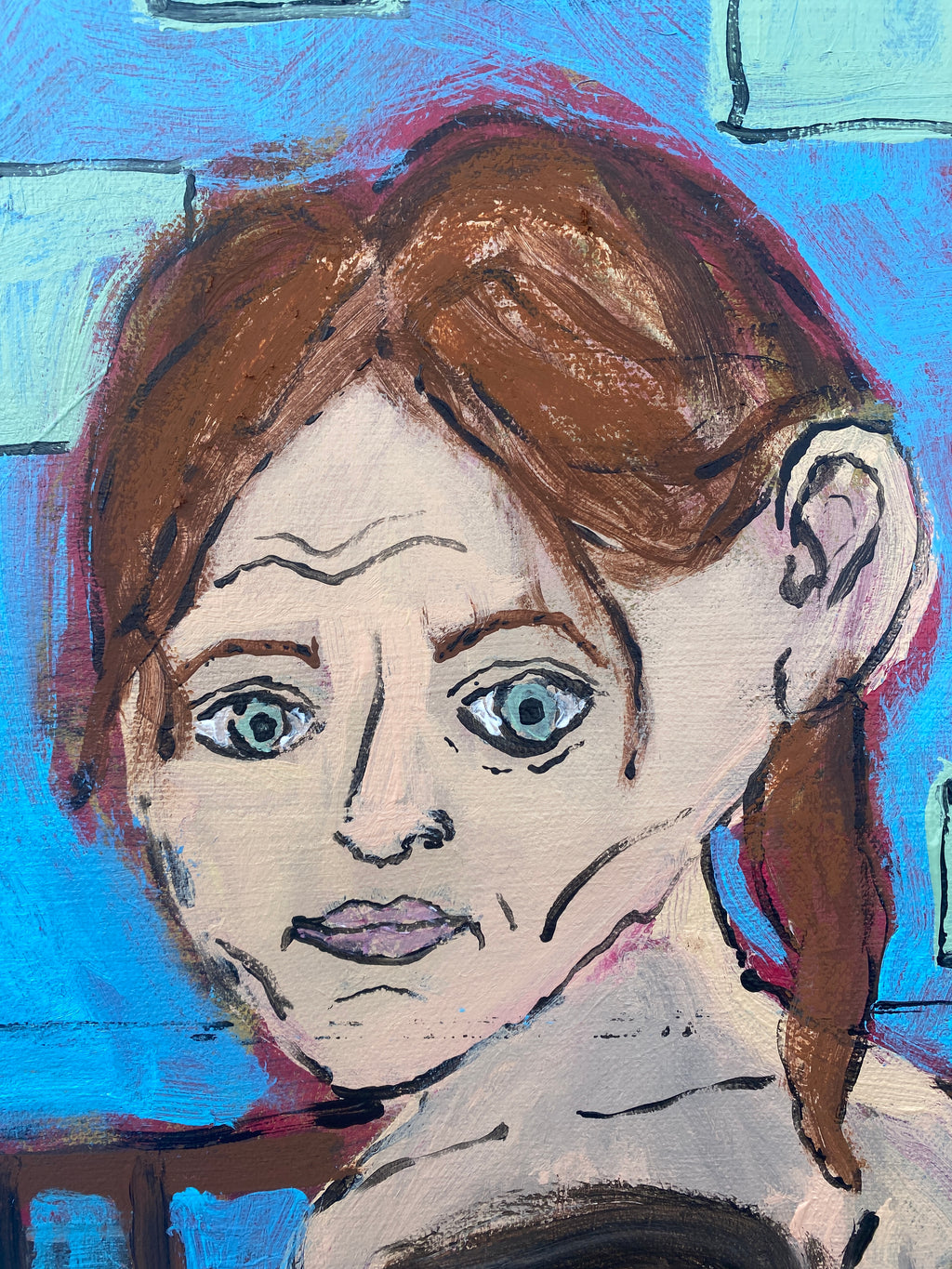 “die Lesende“