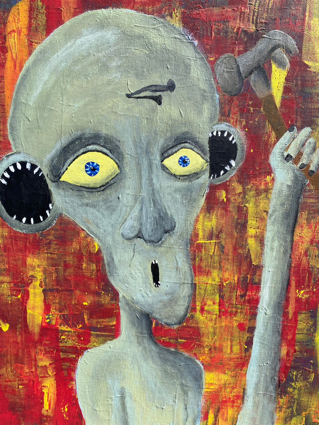 “Nagel und Hammer“