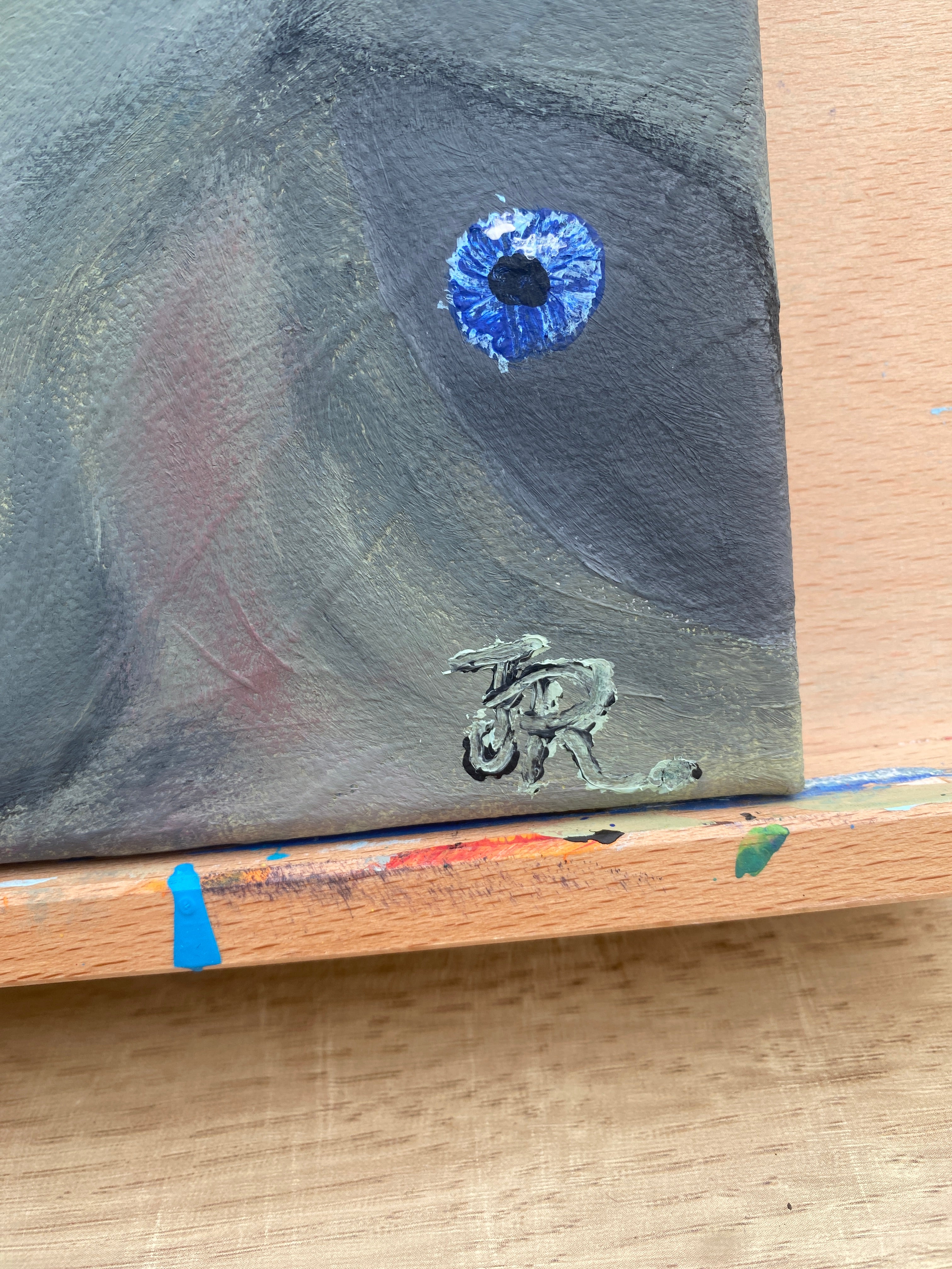 “Vereinigung unter roter Blume“
