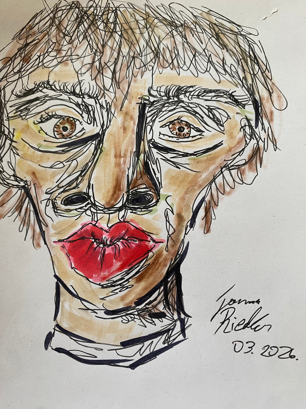 Untitled Drawing