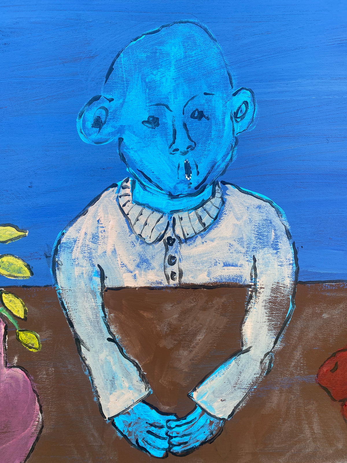 “der Albtraum“