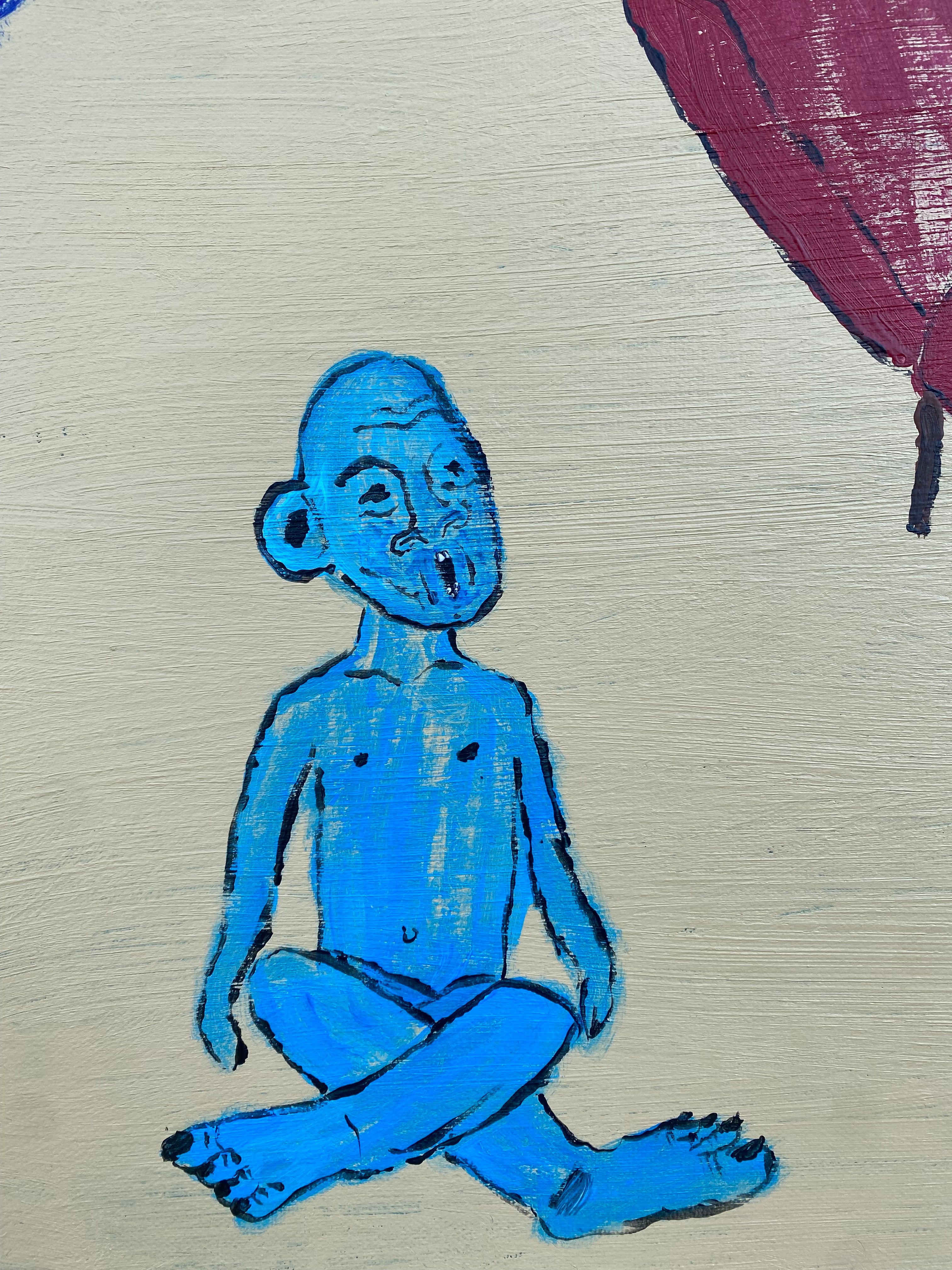 “der Stuhlkreis am Meer“