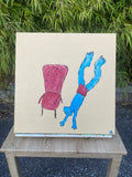 “der Handstand“
