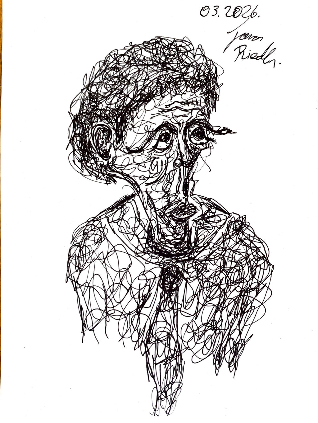 Untitled Drawing
