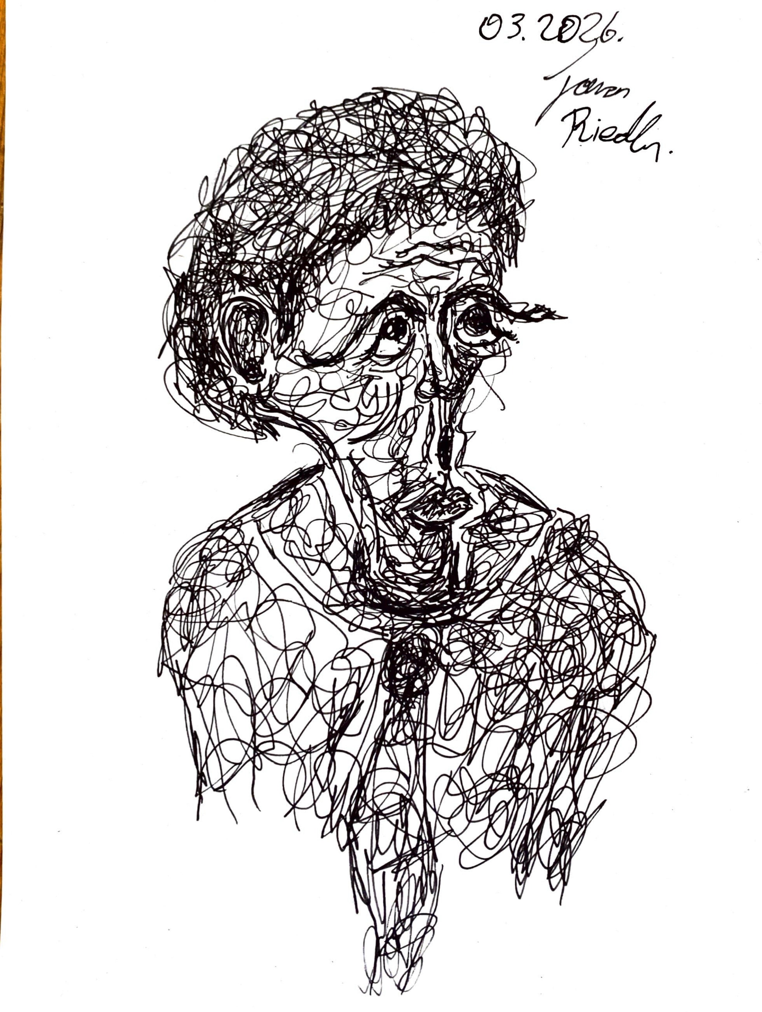 Untitled Drawing
