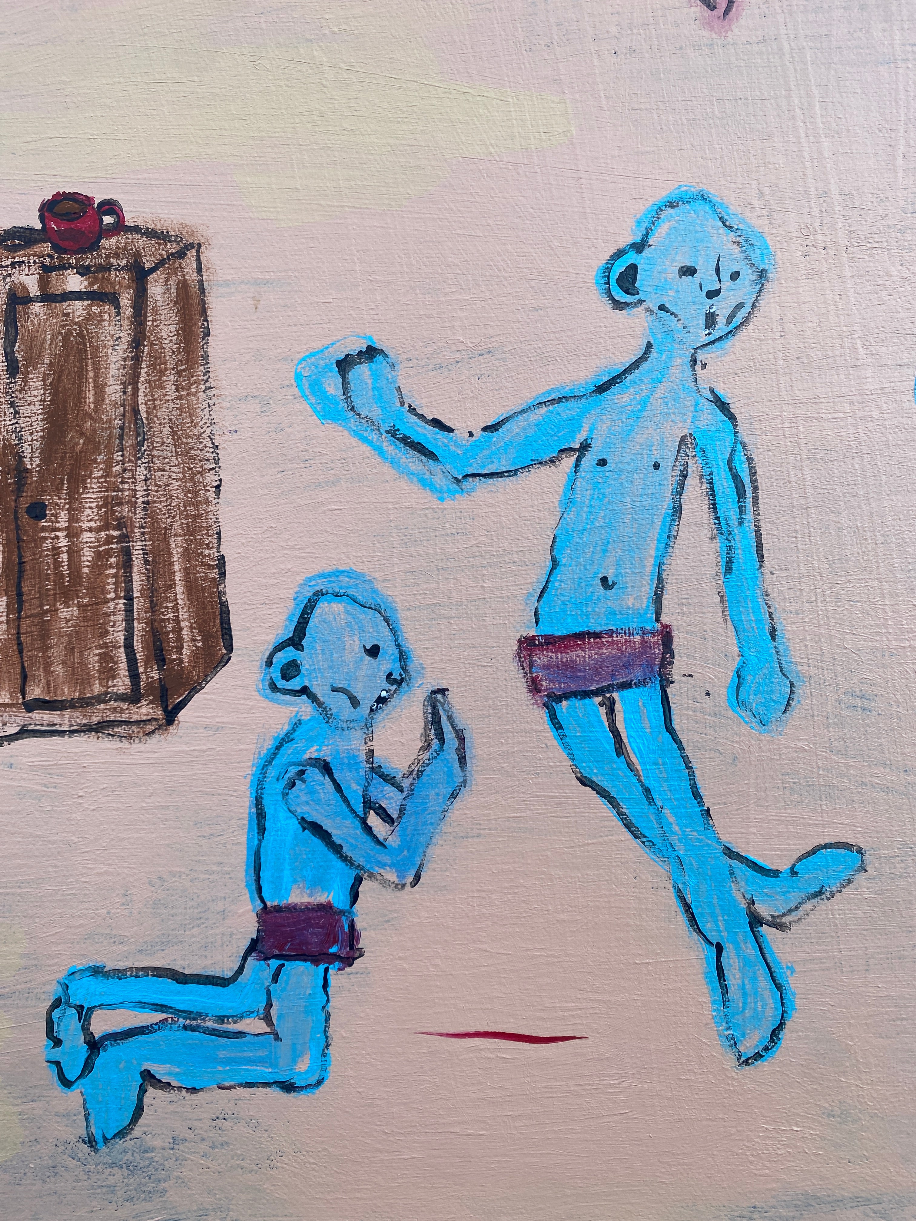 “Jesus und die Jünger“